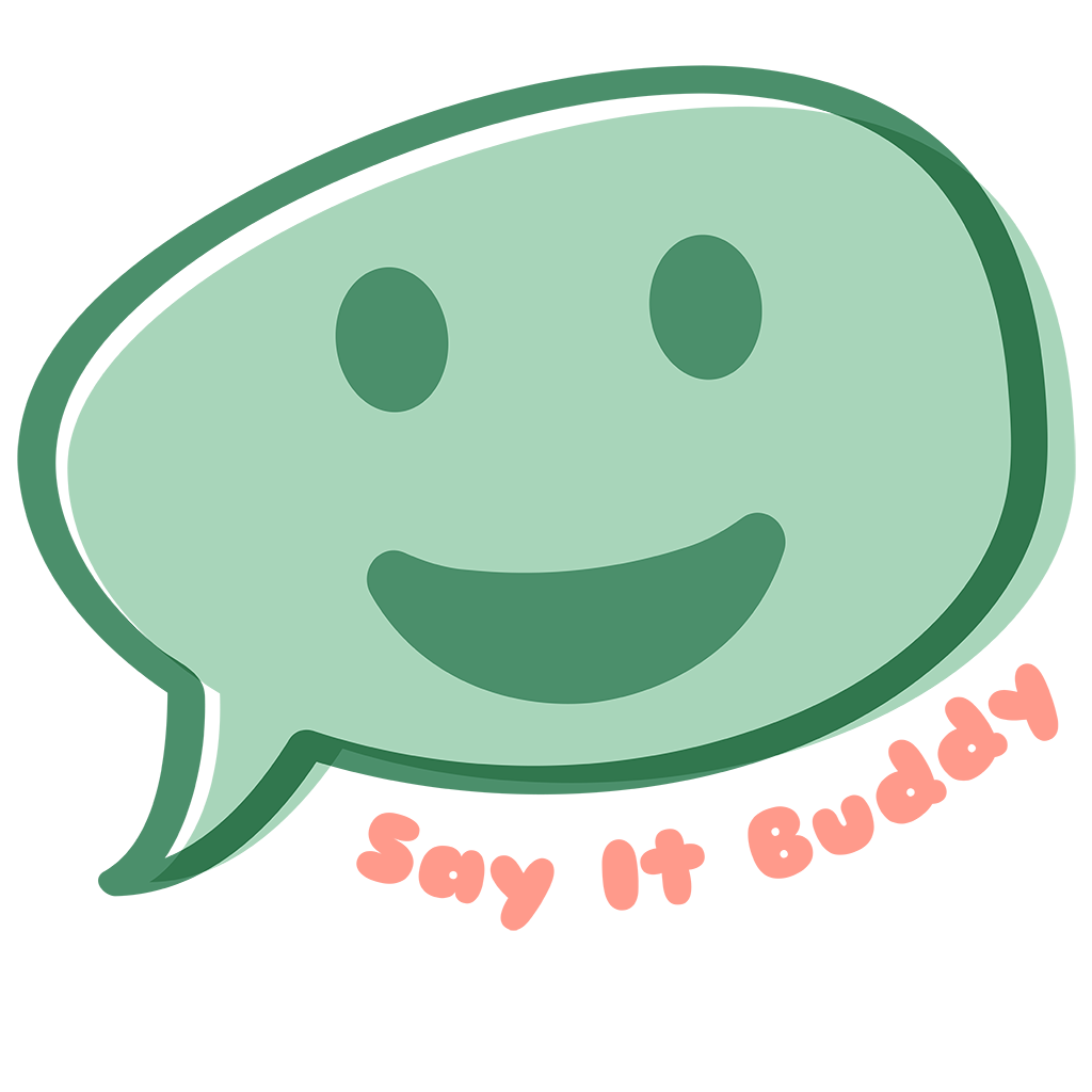 SayItBuddy logo